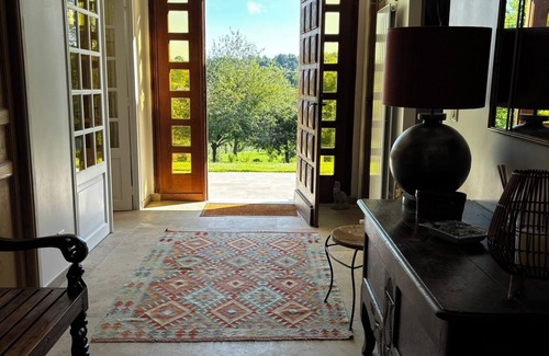 Gonneville-sur-Mer House | In the countryside, calm and charm, 3 km from the beach and center of Houlgate