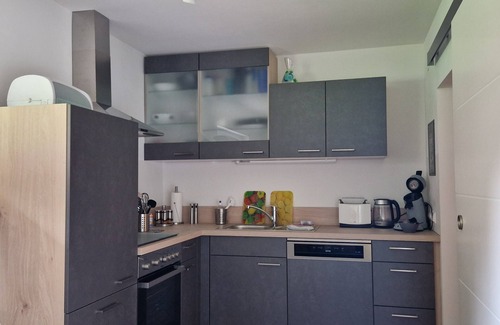 Lossburg Apartment | In the heart of the northern Black Forest new renovated modern apartment