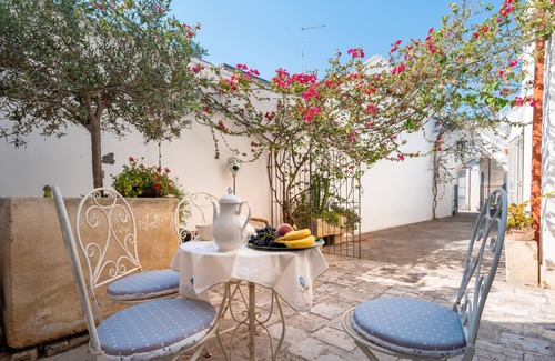 Calimera House | In the Heart of Salento: Typical Dwelling