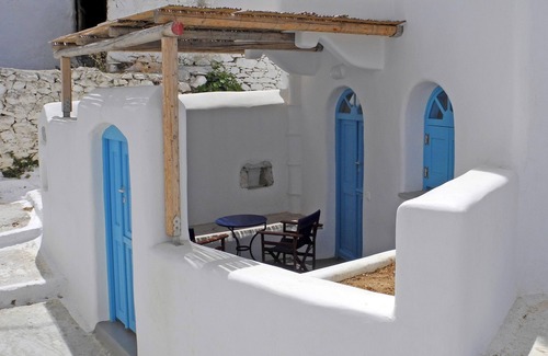 Aegiali House | In the heart of the Cyclades - Charming house
