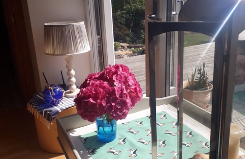 Pittenweem Cottage | In the heart of the East Neuk, with fabulous sea view and close to great golf.