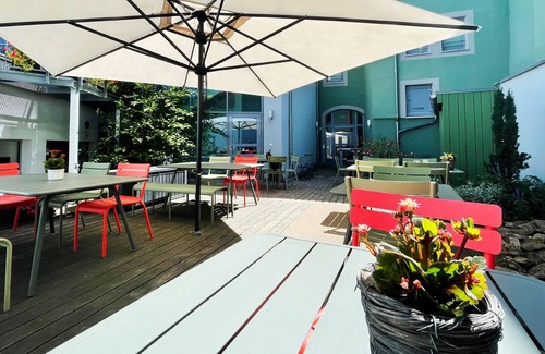 Kirchberg Apartment | In the heart of the historic old town