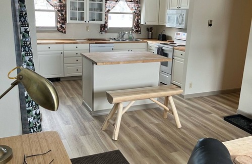 Babbitt Condo | In The Heart of the Iron Range Great Northwoods Lake Country