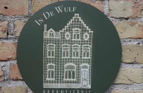 Ypres House | In the heart of Ypres a mansion full of character. A vacation home with a story!