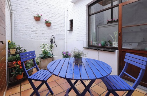 Ypres House | In the heart of Ypres a mansion full of character. A vacation home with a story!
