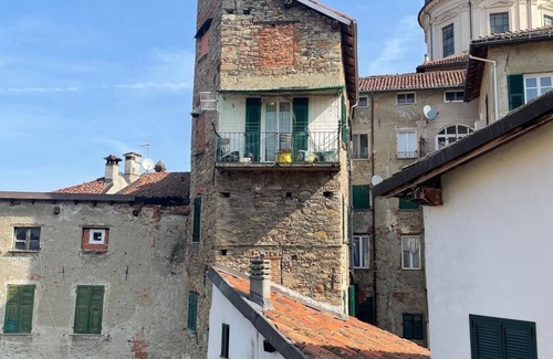 Ovada Apartment | In the Historic Center of Ovada