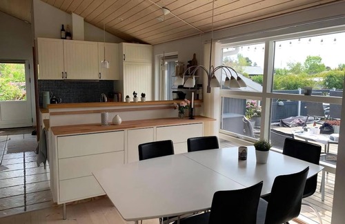 Store Kongsmark House | In the lovely holiday area, Kongsmark.