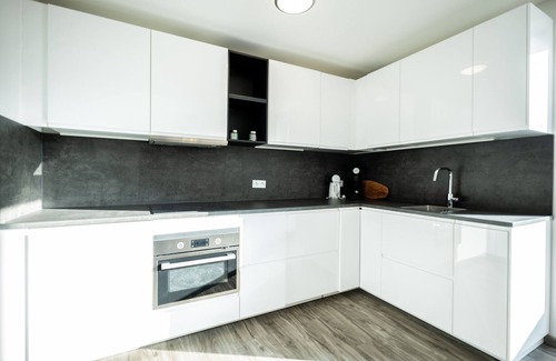 Kempten Apartment | In the middle of Kempten with a mountain feel
