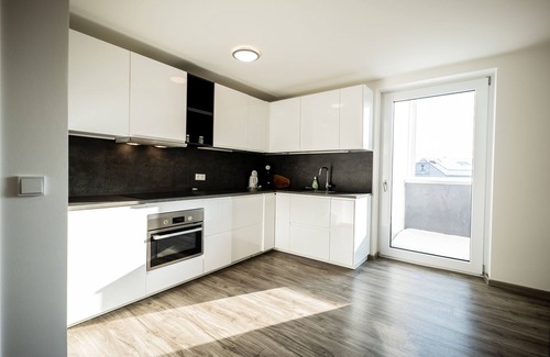 Kempten Apartment | In the middle of Kempten with a mountain feel