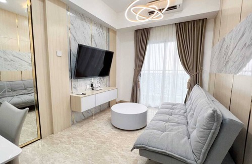 Medan Apartment | In the Middle of Downtown Medan