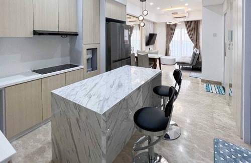 Medan Apartment | In the Middle of Downtown Medan