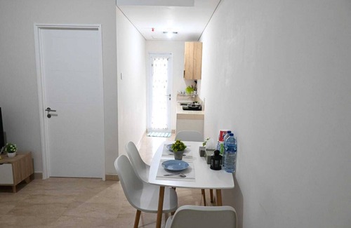 Kesawan Apartment | In the Middle of Downtown Medan