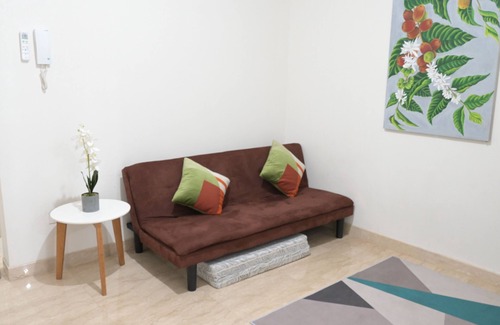 Kesawan Apartment | In the Middle of Downtown Medan