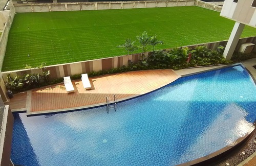 Kesawan Apartment | In the Middle of Downton of Medan