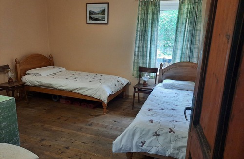 Zaga Bed & Breakfast | In the middle of nature, an oasis of peacen