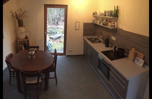 Milmersdorf House | In the middle of the countryside :)