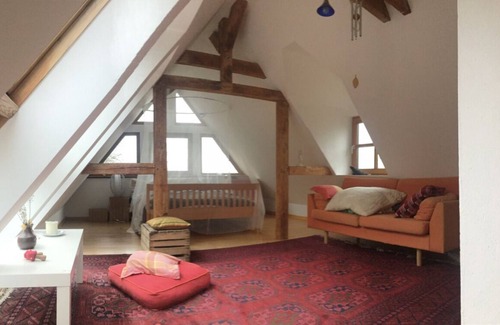 Milmersdorf House | In the middle of the countryside :)