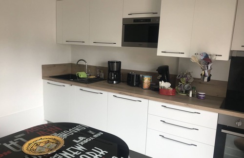 Friville-Escarbotin House | In the Saint Eloi housing estate where life is good