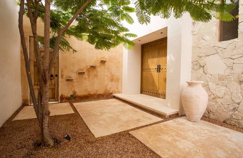 Higuera Blanca Villa | In the Sand Luxury Beach Front Villa w/climate-controlled Saltwater pool