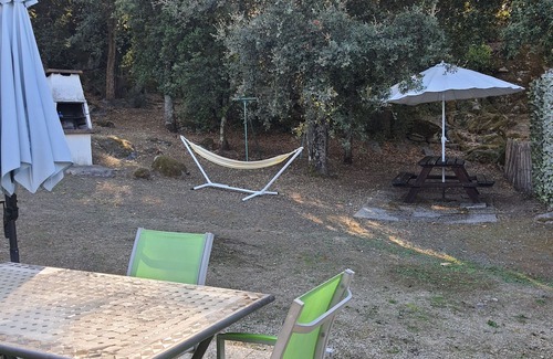 Sollacaro House | In the shade of oak trees 8 minutes from the beach