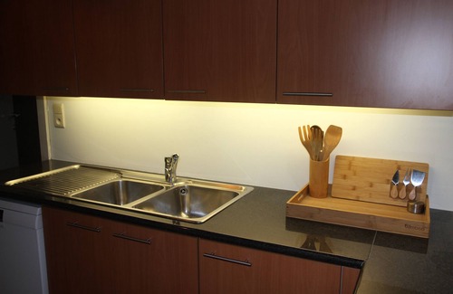 Patershol Apartment | In the very heart of the Historic Center, beautiful residence.