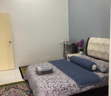 Padang Saujana House | Ina Homestay Jerantut