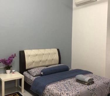 Padang Saujana House | Ina Homestay Jerantut