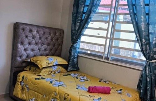 Kampung Sungai Karang Darat House | Inap D Karang