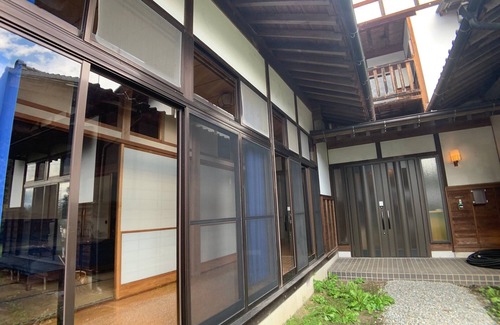 Kamiina-gun House | Inatani-bettei