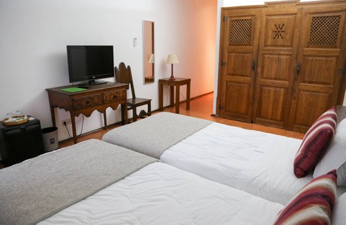 Santa Maria da Devesa Hotel | INATEL Castelo de Vide