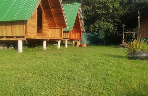 Santa Teresa House | INCA COFFEE Lodge Lucmabamba