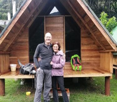 Santa Teresa House | INCA COFFEE Lodge Lucmabamba