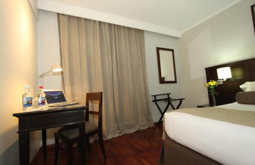 Los Andes Hotel | Inca Hoteles