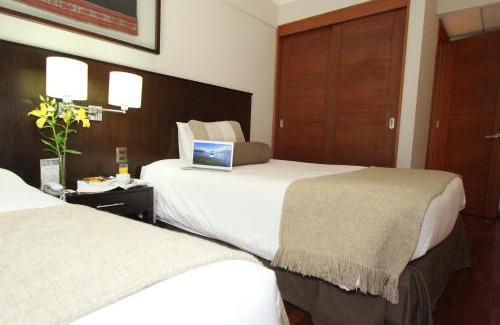 Los Andes Hotel | Inca Hoteles
