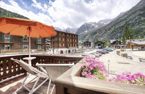 Staffa House | Incanto Walser Apartments PIAZZA