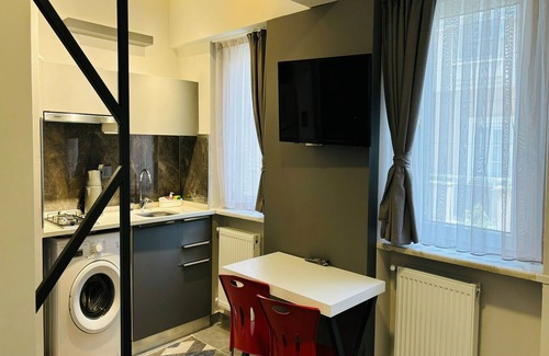 Isparta Apartment | Inci Konaklama