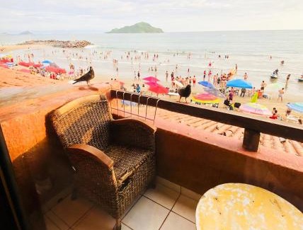 Zona Dorada Apartment | Increíble Depa Frente al Mar