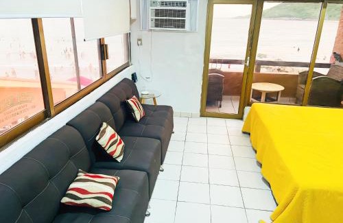 Zona Dorada Apartment | Increíble Depa Frente al Mar