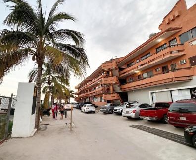 Zona Dorada Apartment | Increíble Depa Frente al Mar