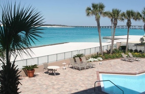 Holiday Isle Condo | Incred Panoramic Gulf View - Sunsets, Water, Private Beach,E Pass Area, Boatslip