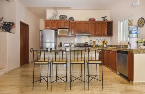 Cozumel Villa | Incredible family friendly Beachfront Villa; Pool, Staff, amazing snorkeling