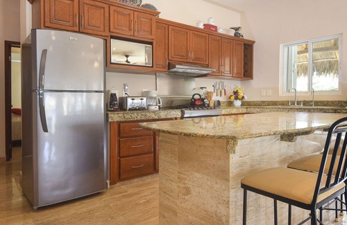 Cozumel Villa | Incredible family friendly Beachfront Villa; Pool, Staff, amazing snorkeling