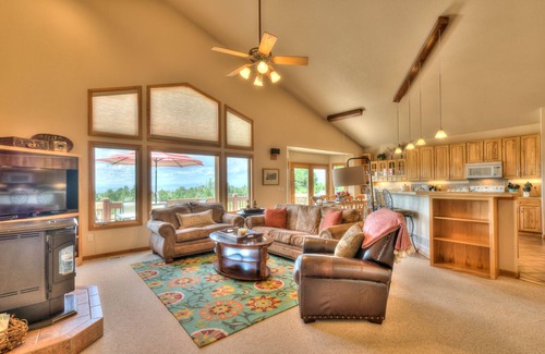 Parker Other | Incredible find! Gathering spaces, mtn views, bbq, 10 min to horse park and town