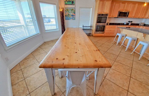 Pensacola Beach House | Incredible Gulf View Home W/Pool-Sleeps 30 people! Bring the whole family!