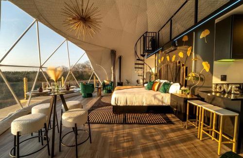 Smithville Other | Incredible Luxurious Dome for a Relaxing Getaway in Smithville, Texas