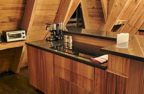 Mazamitla Cabin | Incredible Magic Chalet