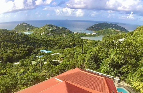 Monte Villa | Incredible Ocean views at Villa Catalina. Full Generator!