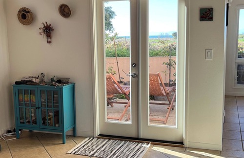 Goleta Condo | Incredible oceanfront 2-bedroom condo in Goleta