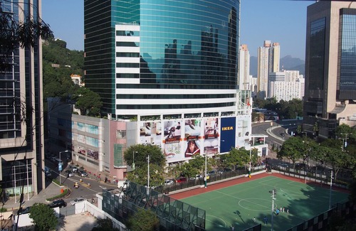 Sha Tin House | INCREDIBLE Private Duplex AIR Room