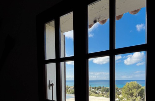 Geremeas Villa | Incredible sea view